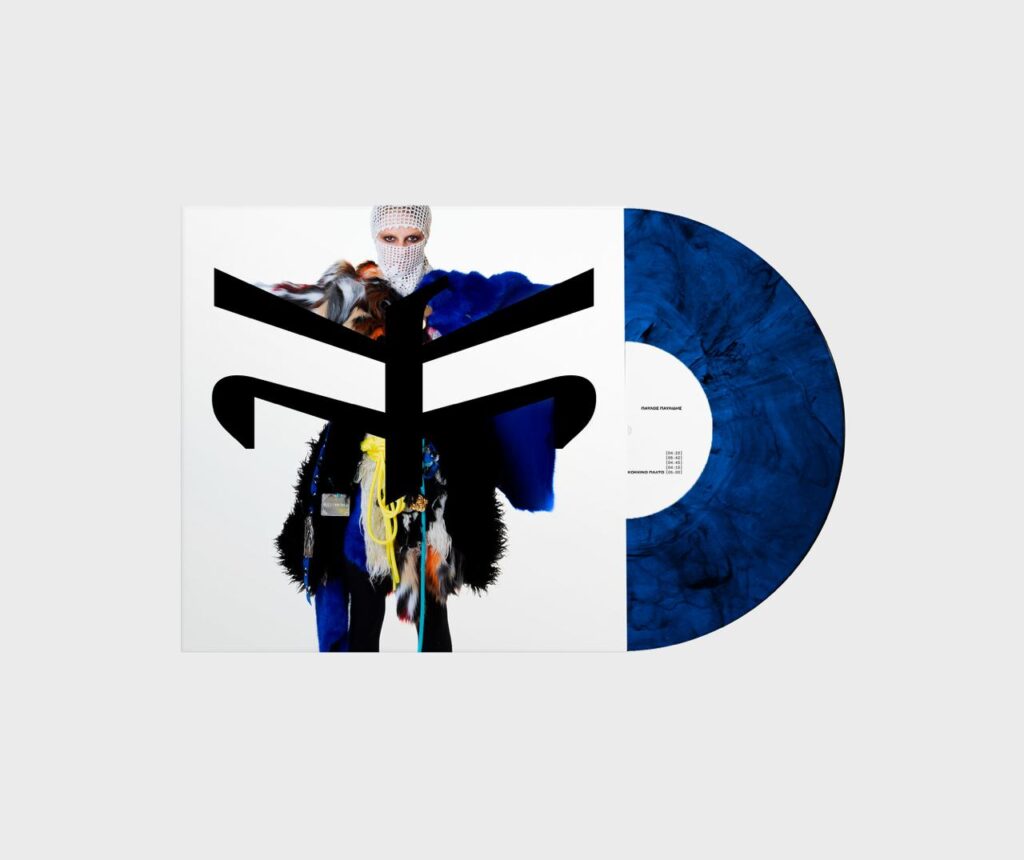 ΜΠΡΑΝΚΑΛΕΟΝΕ - STANDARD EDITION REPRESS / (Marble Blue)