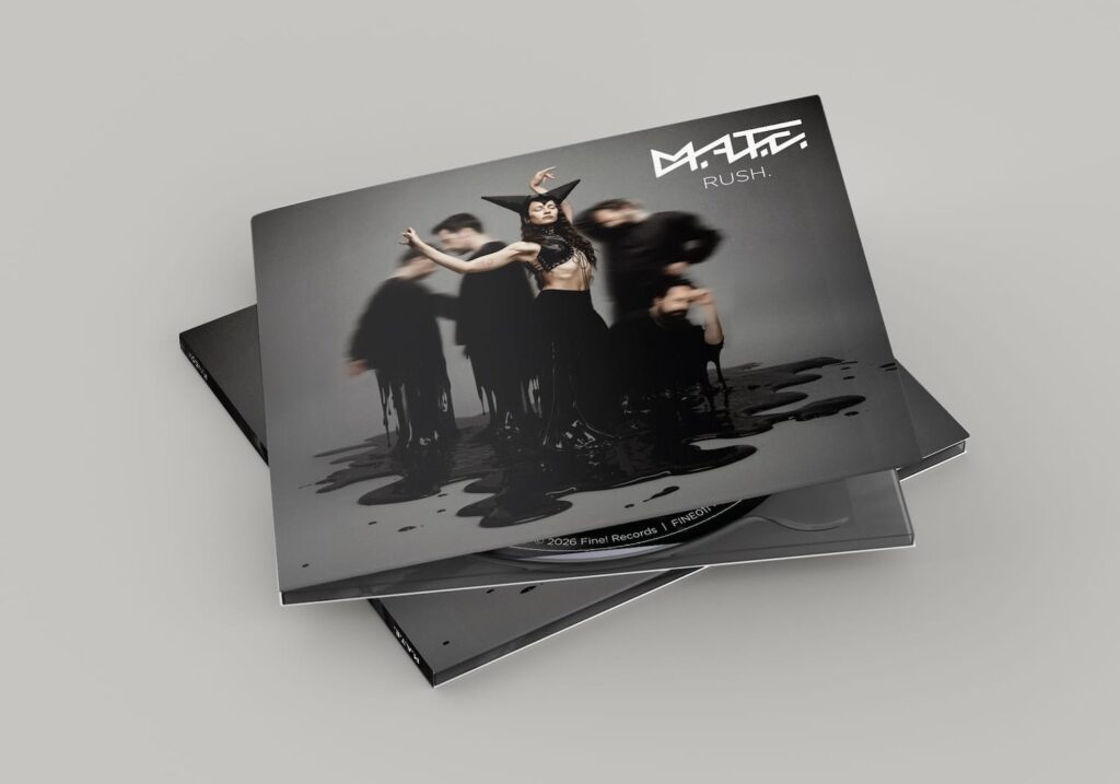 RUSH. / CD